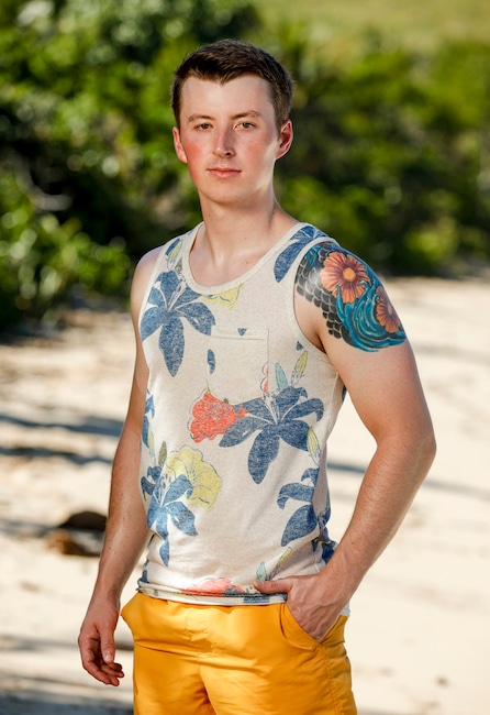 Survivor: Edge of Extinction